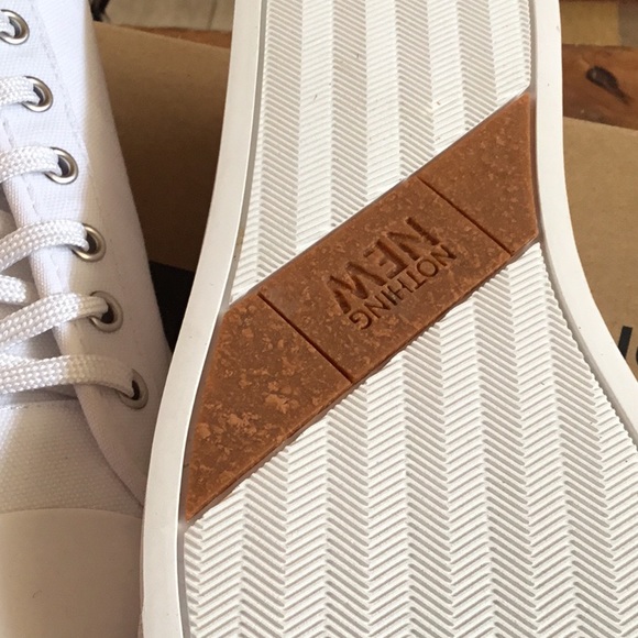 NWT Nothing New Sneakers - Picture 5 of 8